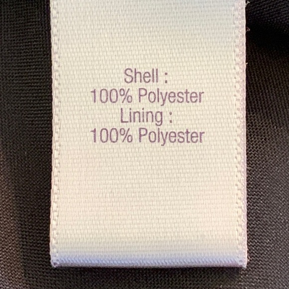 Jennifer Lopez Beaded Top, Size Medium, Black - Picture 10 of 12